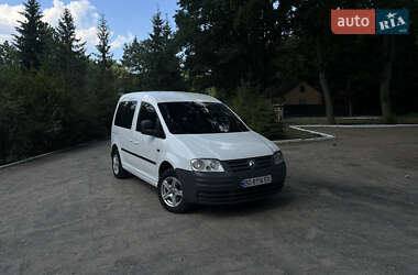 Минивэн Volkswagen Caddy 2008 в Гайсине
