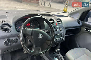 Мінівен Volkswagen Caddy 2008 в 