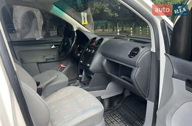 Мінівен Volkswagen Caddy 2008 в 