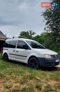 Минивэн Volkswagen Caddy 2004 в 
