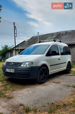 Минивэн Volkswagen Caddy 2004 в Броварах