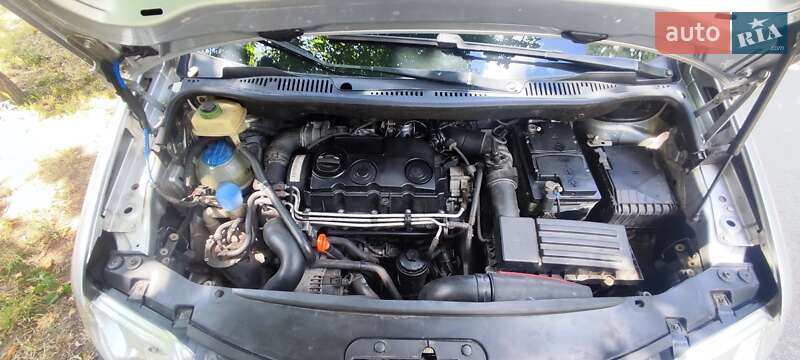 Минивэн Volkswagen Caddy 2008 в Белой Церкви