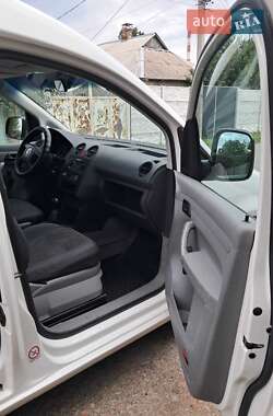 Минивэн Volkswagen Caddy 2004 в 