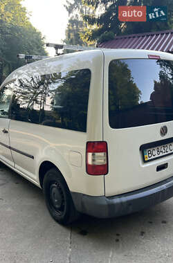 Мінівен Volkswagen Caddy 2005 в 