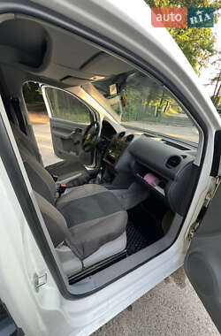 Мінівен Volkswagen Caddy 2005 в 