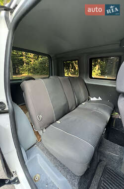 Мінівен Volkswagen Caddy 2005 в 