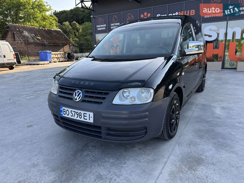 Volkswagen Caddy 2006