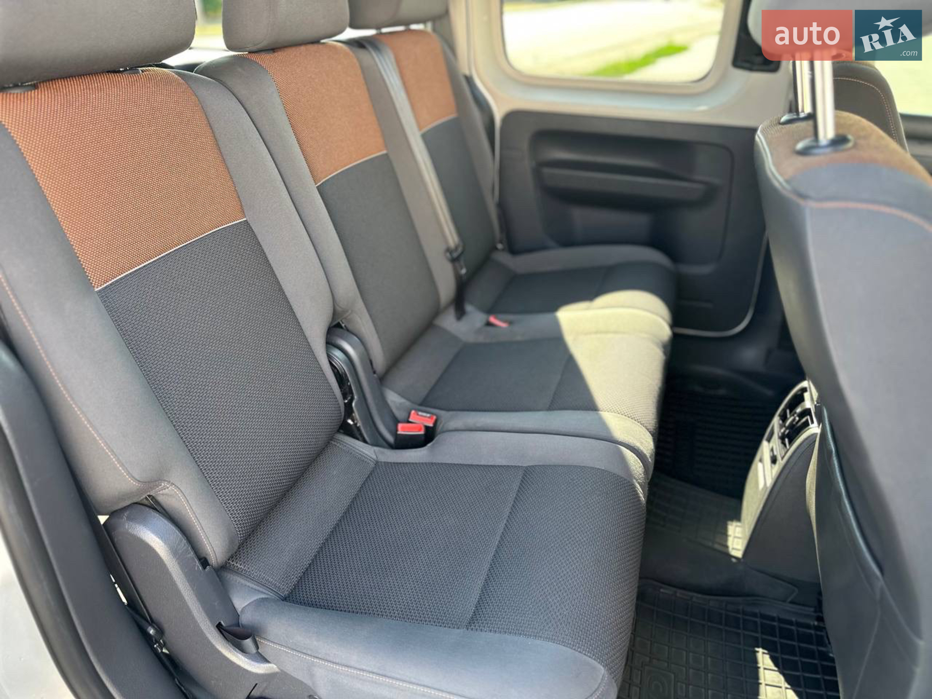 2013 Volkswagen Caddy - мініатюра 14