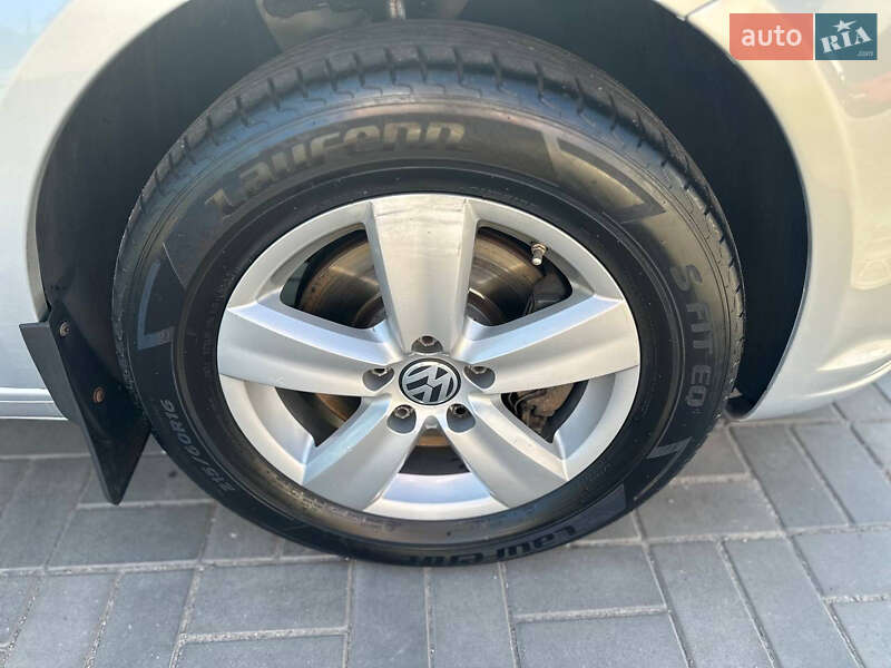 Мінівен Volkswagen Caddy 2013 в Кривому Розі