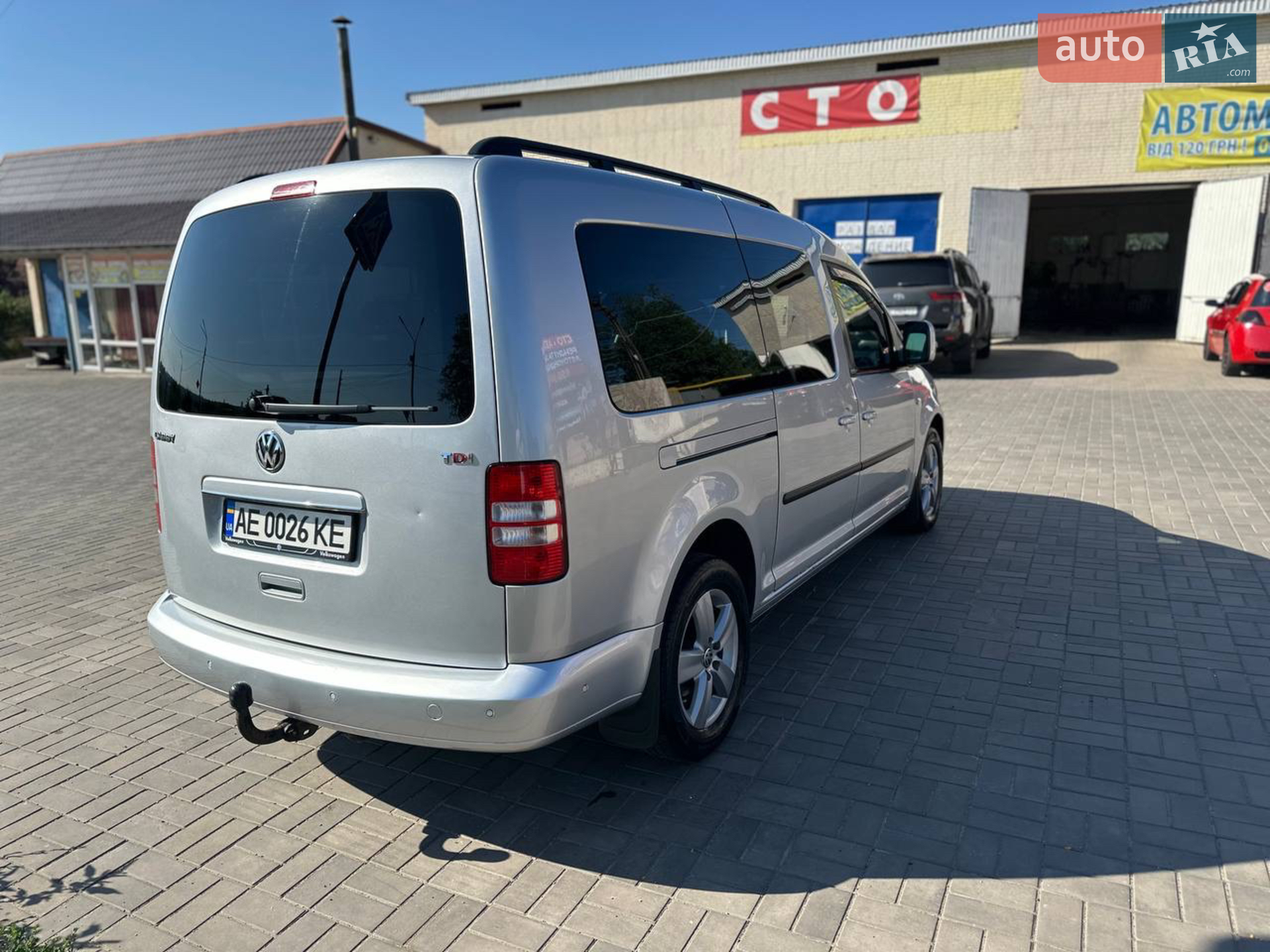 2013 Volkswagen Caddy - мініатюра 20