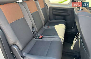 Мінівен Volkswagen Caddy 2013 в Кривому Розі