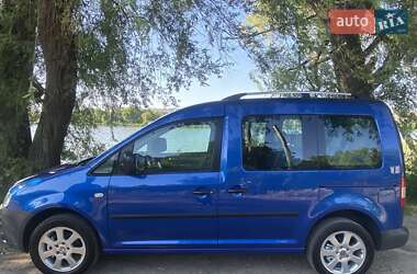 Мінівен Volkswagen Caddy 2005 в Вінниці