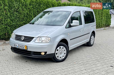 Минивэн Volkswagen Caddy 2008 в Виннице