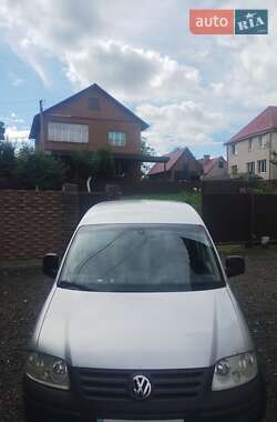 Минивэн Volkswagen Caddy 2008 в Луцке