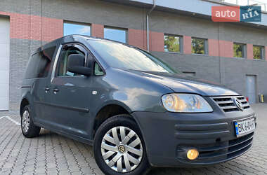 Минивэн Volkswagen Caddy 2006 в Ровно