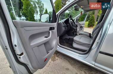 Минивэн Volkswagen Caddy 2007 в 