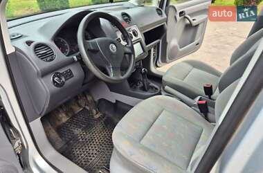 Минивэн Volkswagen Caddy 2007 в 