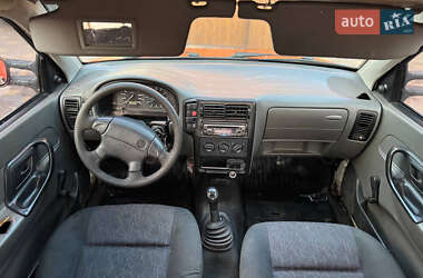 Грузовой фургон Volkswagen Caddy 1999 в 