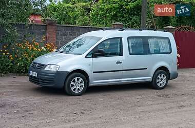 Мінівен Volkswagen Caddy 2008 в Сарнах