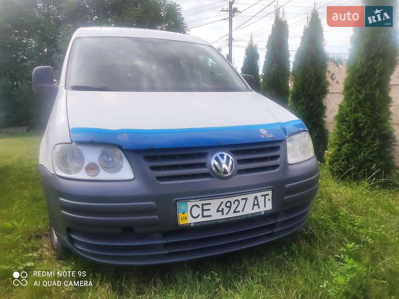 Volkswagen Caddy 2006