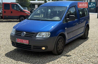 Минивэн Volkswagen Caddy 2006 в Калуше