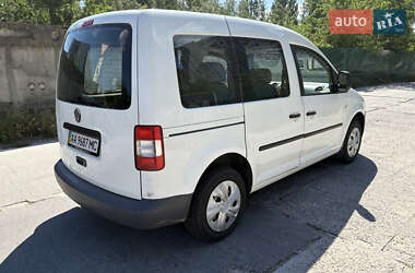 Минивэн Volkswagen Caddy 2005 в 