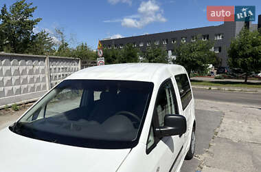 Минивэн Volkswagen Caddy 2005 в 