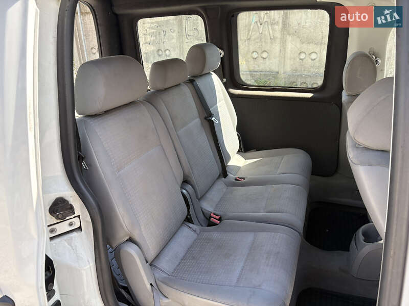 Мінівен Volkswagen Caddy 2005 в Києві