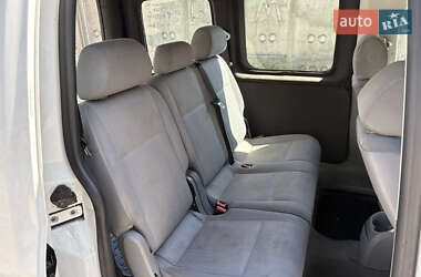 Минивэн Volkswagen Caddy 2005 в 