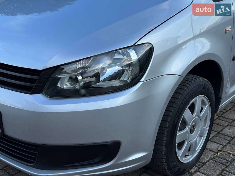 Мінівен Volkswagen Caddy 2013 в Коломиї фото 24 Мінівен Volkswagen Caddy 2013 в Коломиї