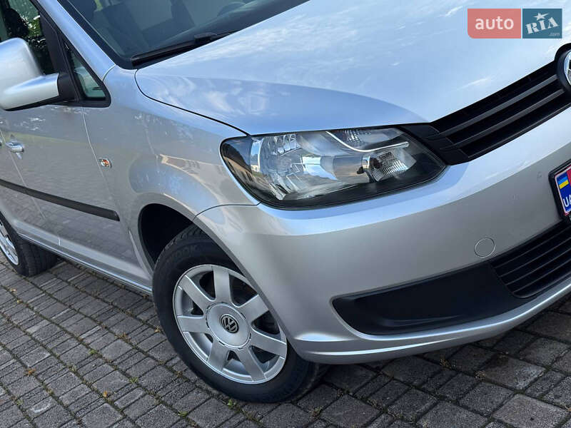 Мінівен Volkswagen Caddy 2013 в Коломиї фото 26 Мінівен Volkswagen Caddy 2013 в Коломиї