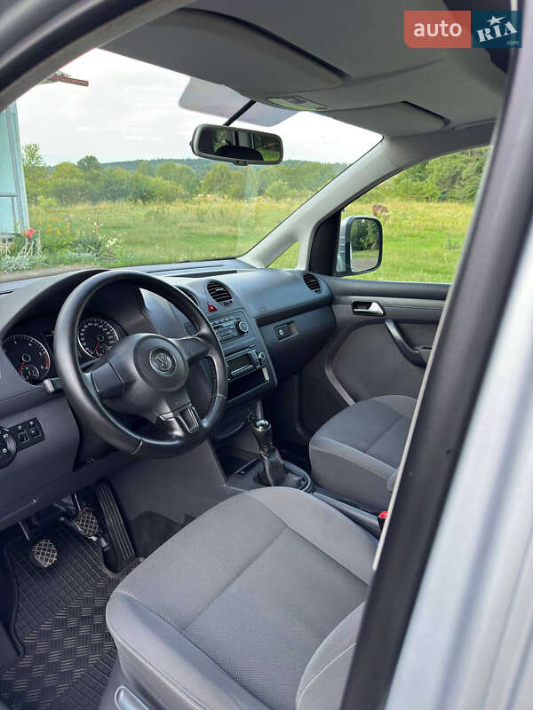Мінівен Volkswagen Caddy 2013 в Коломиї фото 33 Мінівен Volkswagen Caddy 2013 в Коломиї