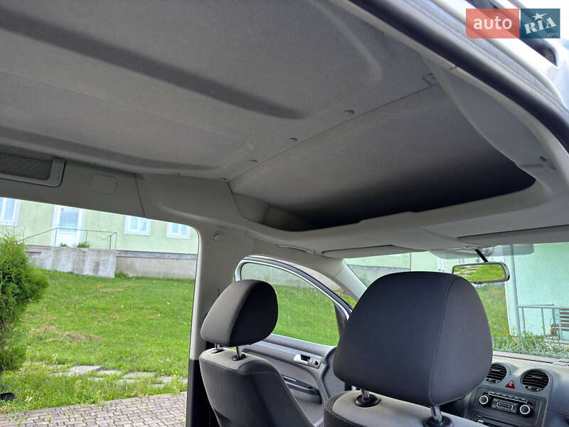 Мінівен Volkswagen Caddy 2013 в Коломиї фото 42 Мінівен Volkswagen Caddy 2013 в Коломиї