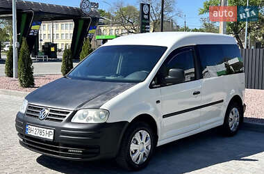 Вантажний фургон Volkswagen Caddy 2004 в Одесі
