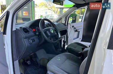 Грузовой фургон Volkswagen Caddy 2004 в 