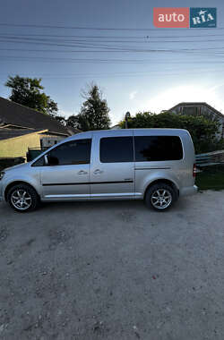 Минивэн Volkswagen Caddy 2013 в Чемеровцах