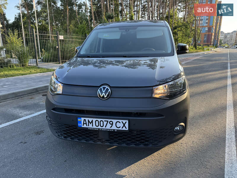 Вантажний фургон Volkswagen Caddy 2024 в Житомирі