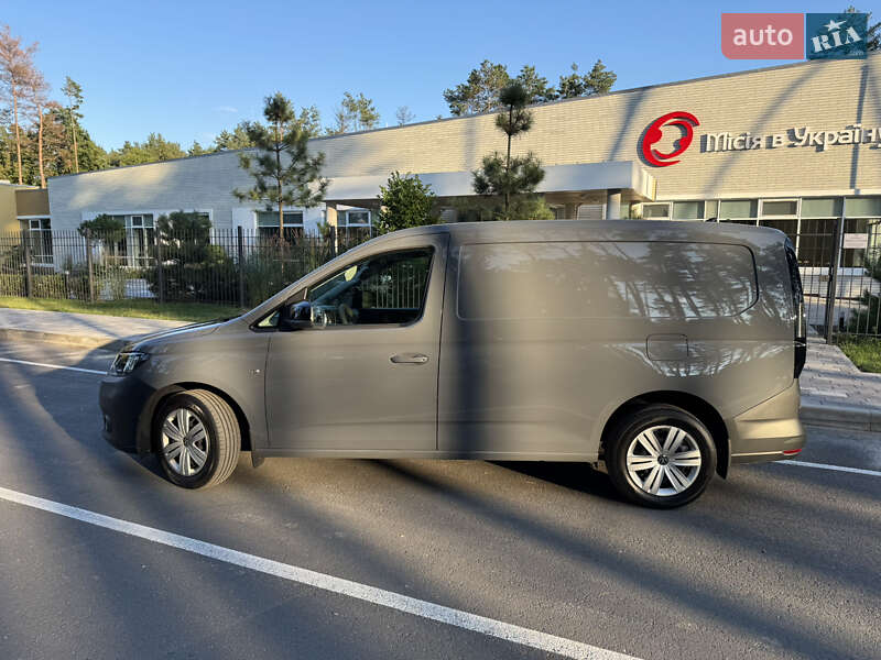 Вантажний фургон Volkswagen Caddy 2024 в Житомирі