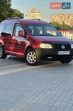 Минивэн Volkswagen Caddy 2005 в Одессе