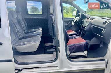 Мінівен Volkswagen Caddy 2008 в Тернополі