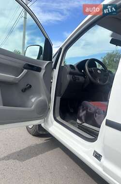 Мінівен Volkswagen Caddy 2008 в Тернополі