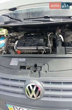 Минивэн Volkswagen Caddy 2008 в 