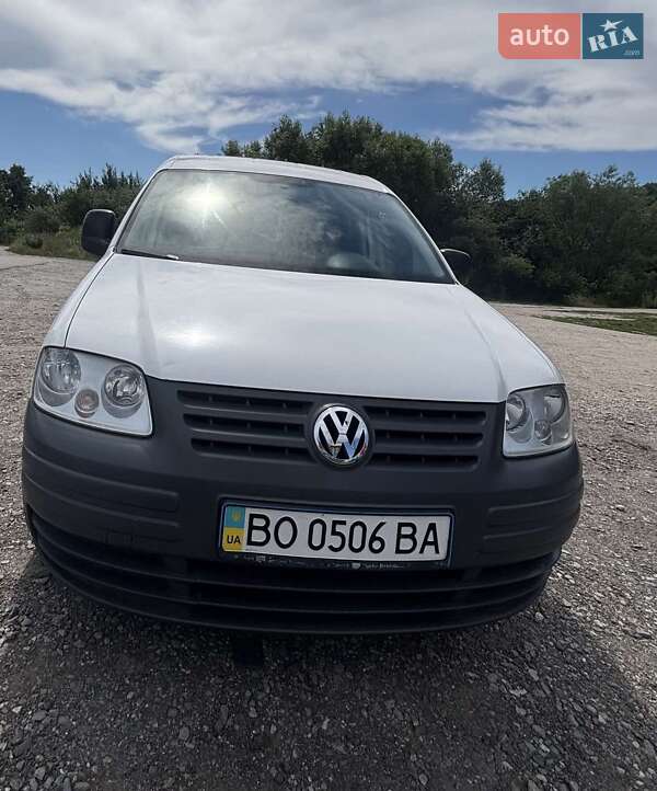 Минивэн Volkswagen Caddy 2008 в Тернополе фото 17 Минивэн Volkswagen Caddy 2008 в Тернополе