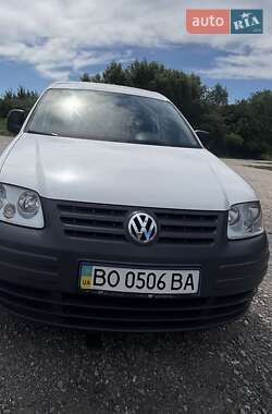 Минивэн Volkswagen Caddy 2008 в 