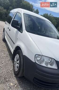 Мінівен Volkswagen Caddy 2008 в Тернополі