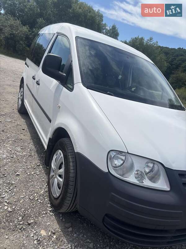 Минивэн Volkswagen Caddy 2008 в Тернополе фото 18 Минивэн Volkswagen Caddy 2008 в Тернополе