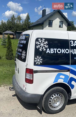 Минивэн Volkswagen Caddy 2005 в 