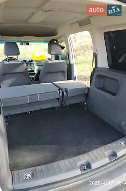Минивэн Volkswagen Caddy 2010 в 