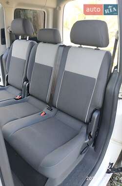 Минивэн Volkswagen Caddy 2010 в 
