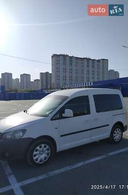 Минивэн Volkswagen Caddy 2010 в 